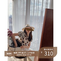 lowey Bouquet Garden Afternoon Tea romantic bouquets with armour sleeves tinned chiffon top