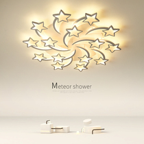 Minimalist modern Living room Lamp Atmosphere Home upmarket Led Ceiling Lights Creativity Personality Master Bedroom Lamp Nordic Luminaire