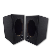 Car audio empty box speaker empty wooden box 6x9 inch empty wooden box high density empty wooden box increased and thickened