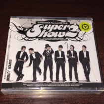 Only the SUPER JUNIOR SUPER SHOW2 Han Geng 2 thick box