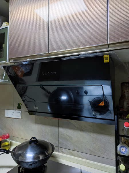 方太jqc2a家用吸油机