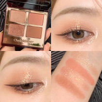 CharlotteTilbury CT eye shadow disc Pillow Talk Pops Exaggereyes DV EE