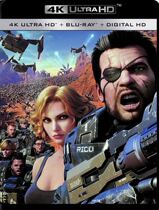 Star River Team: Mars Traitor (4K UHD)(HDR)(panoramic sound) (Native Chinese character)