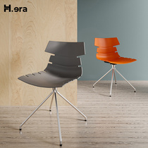 Brief Modern Creative Table & Chairs Fashion Casual Chair Sub Training Chair Computer Chair Office Chair Conference Chair Staff Chair