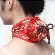 Moxibustion box Neck cervical spine neck fumigation Ai appliance Household moxibustion palace cold fumigation Ai set health instrument dehumidification ai