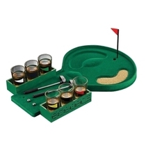 Europe and the United States popular golf leisure and entertainment toys drinking props Bar toys entertainment party toys