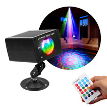 New 16 color LED watercolor lamp dance table lamp