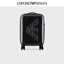 EMPORIO ARMANI AMANI MANIA classic stereo hawk lightweight and durable travel suitcase