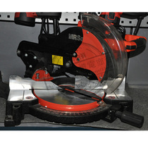 Best 10 inch aluminum cutting machine J1X-BSD-255 dielectric aluminum machine 2000W gear type tiltable head