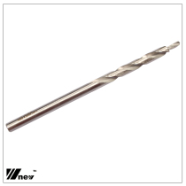 Special high-strength step drill bit high-speed steel oblique hole positioner woodworking tool DIY