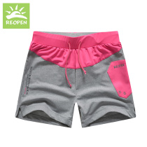 Clearance Sun Stone Childrens Summer Shorts Girls Leisure Student Straight Womens Leisure Student Straight Womens Knitted Running Shorts