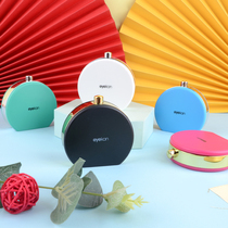 Contact Lens Box Ins Tide Personality Minima Meiosis Box Containing Creative Upscale Partner Box Fashion Men And Women
