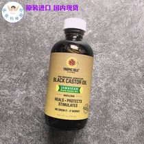 Domestic spot Tropic Isle Living Jamaican Black Jamaican Black castor seed oil