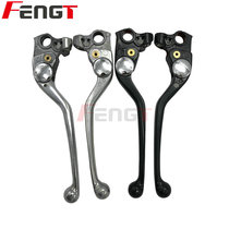 Ducati 696 695 796 M1100 Brake clutch handles horn brake handle