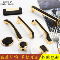 Trail Nordic Wardrobe Cabinet Shoes Cabinet Shoes Cabinet Handle Modern Minima Light Lavish Golden Black American Cabinet Cabinet Door Handle
