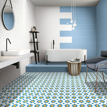  Macaron tiles 300x600 matte tiles Simple bathroom Kitchen solid color wall tiles Bathroom color glazed tiles