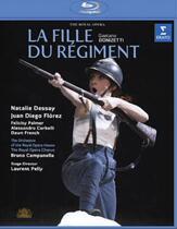 Donizetti Opera Army Girl Desai Florez Royal Opera House 25g