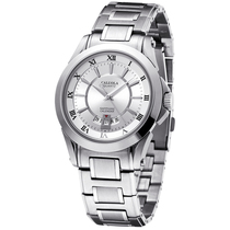 Carole Tide Men Watch Brief Waterproof Precision Steel Band Brand New Fashion Business Men Watch