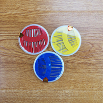 Hand stitch needle 902 round box needle household daily department - store stitch supplies for wedding dowry