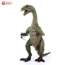 Foreign trade new PVC jurassic dinosaur toy sickle dragon simulation plastic animal model boy toy gift