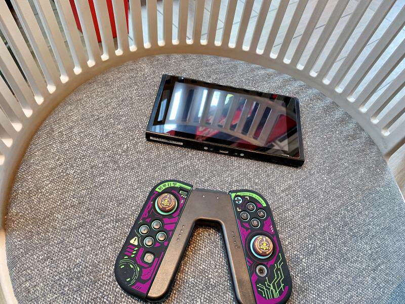 良值手柄和任天堂pro手柄区别，良值switch手柄