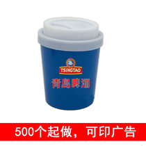 Printed advertising toothpicks Toothpicks Boxes Custom table Toothpick Box Set to print LOGO character toothpick Bucket tailor-made as a gift