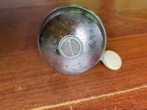 Japanese used bicycle accessories original Bell copper cover sound crisp