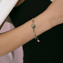 PN Rosaceae bracelet womens summer 2022 new small crowdDesign minimalist High sense hand decorated with lukewarm wind retro hand strings