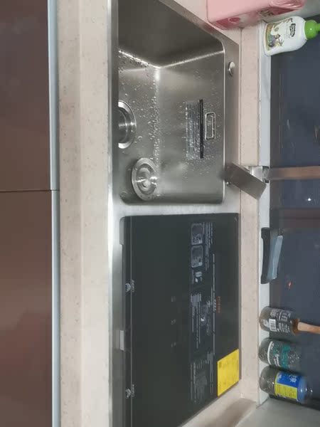 方太ct03水槽洗碗机