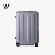 Suitcase 90 for male and female students 24 inch universal wheel 20 inch pull bar case 28 inch mute boarding case