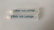 Waters solid phase extraction small column HLB 60mg single specification with actual purchase
