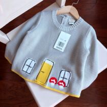 House cotton sweater boys and boys cotton wool coat-11 30