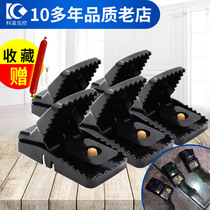 Mouse clip mousetrap Household a nest of anti-rodent artifact nemesis end flutter rat cage catch make up big mouse clip indoor