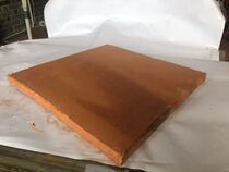  Kiln red brick factory direct sales Mandarin duck red brick ancient Jie brick New burning jie brick Chinese garden paving red brick