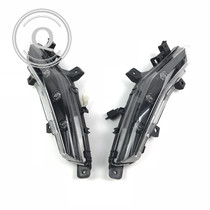 Applicable to HJ125T-21 turn signal signal signal light USR125 turn signal National four new LED turn signal