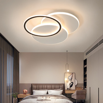 Master bedroom lights warm romantic room lights 2021 new creative personality simple modern led ceiling lights