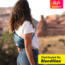 American matador running bag Tide brand waterproof breast bag men sports shoulder bag casual fashion ins women shoulder bag