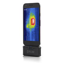 FLIR ONE PRO LT Mobile phone thermal imaging camera External thermal imaging probe USB connection