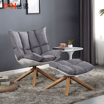 Nordic Light Extravaganza Creative Designer Sofa Chair Muscular Chair Folklore Clubhouse Negotiating Chairs Casual Chairs