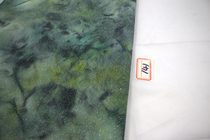 The Russian hand dyed the cloth 141 of the