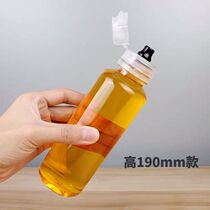 Honey Squeeze Bottle Food Grade Salad Sauce Bottle Loaded Cream Fruit Sauce Bottle Split Liquid Bottle