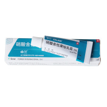 Zhulan Zhulan Zhulan nitric acid shea he Conazole Cream 10g * 1 Box Footed Dermatophyte Stock Ringworm Fungal Infection With Anti-Itch Dermatophyte dermatophyte Dermatophyte