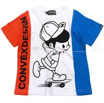 Xu Xiaochans shop CONVEXJAPAN direct mail 20SS new big short-sleeved T-shirt