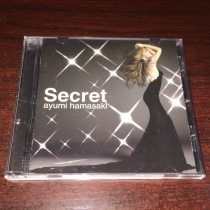 Ayumi Hamasaki Hamazaki Hamazaki Slai Secret original album album