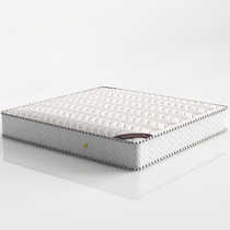 Mugshangpin thickened latex mattress 1 5m 2 0 m household independent spring coconut pad 1 8m soft and hard dual use