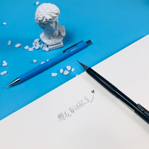 Automatic pencil cherry blossom pencil replacement core 2H0 5mm needle tube pencil 0 3mm replacement core 2B pencil lead HB comic hand-painted art mechanical pencil engineering drawing beginner painting