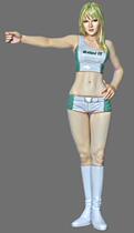 Japan Lin Haoji prototype creation doll first edition 1 24 racing girl A HQ2401