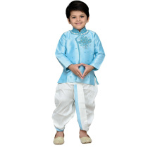 India imported traditional national costumes boys linen suits dresses birthday costumes authentic Indo-Pakistani style