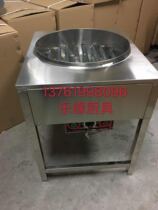 Shanghai Xinya Xinmiao commercial stainless steel OK-4 electric dim sum stove raw frying oven pot stickers Xiao Yang Sheng fried