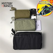 21 New American MYSTERY RANCH mysterious RANCH ZOID BAG handbag outdoor storage BAG key